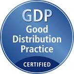 GDP Zertifizierung